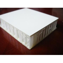 White Color Fiber Glass Reinforced PP Honeycomb Panels